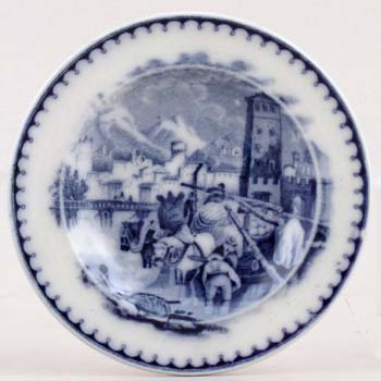 Toy Plate c1908